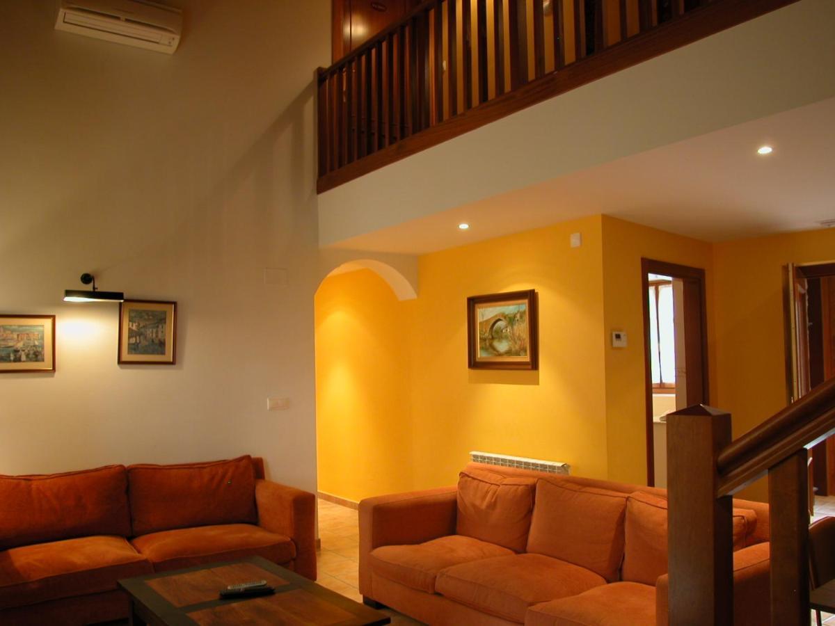 Villa La Cueva Elciego Exterior foto