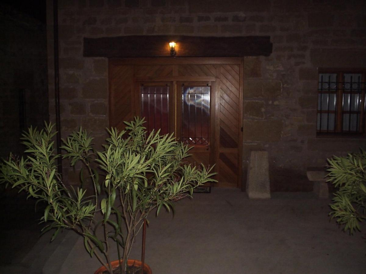Villa La Cueva Elciego Exterior foto